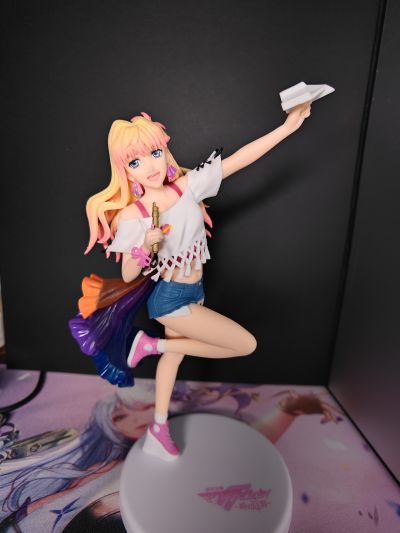 FIGURIZMα 超时空要塞F 雪莉露·诺姆 时之迷宫