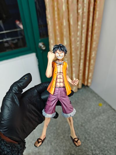 P.O.P 航海王“WA-MAXIMUM”蒙奇·D·路飞 5档