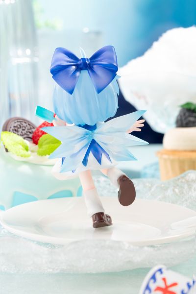 东方Project 琪露诺 笨蛋的绝对零度甜食