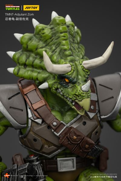 忍者龟-副官佐克