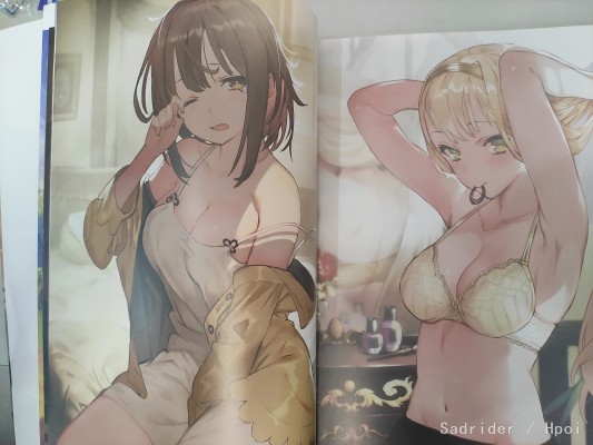 莱莎的炼金工房:常暗女王与秘密藏身处 莱莎琳・斯托特 睡衣版