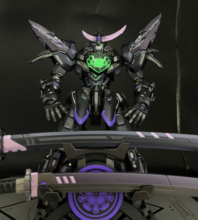 先祖效应 MCT-J03 至臻级·梵天丸进阶型 夜色限定版