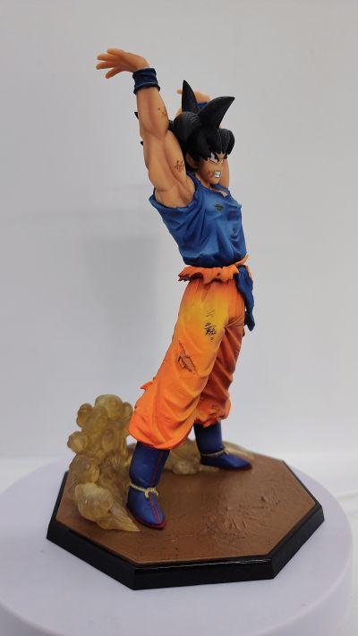 FiguartsZERO 龙珠Z 孙悟空 元気玉 