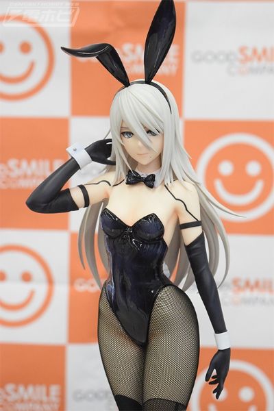 B-style 尼尔：自动人形（动画版） A2（寄叶A型二号) 兔女郎