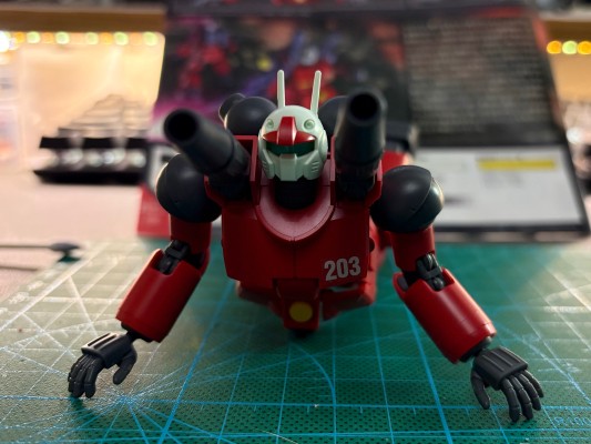 HGUC 机动战士高达 RX-77-2 钢加农 Revive ver.