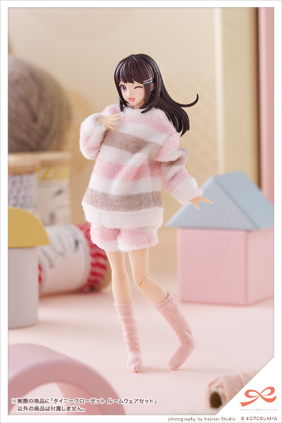 创彩少女庭园 小衣橱 居家服套装