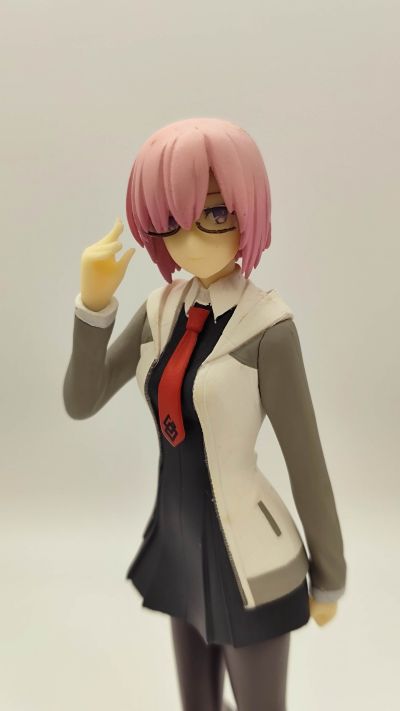 Fate / Grand Order 	玛修·基列莱特