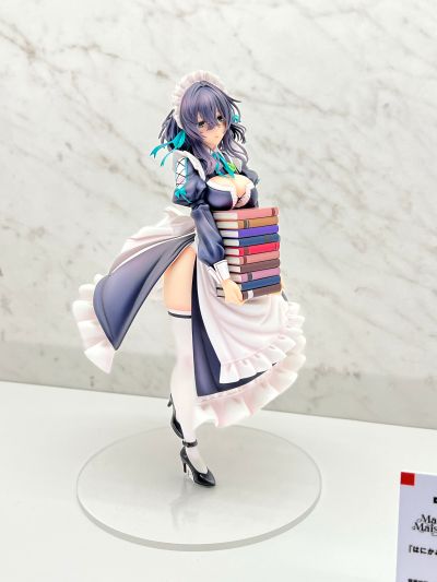 女仆之家系列 害羞女友 地上日影