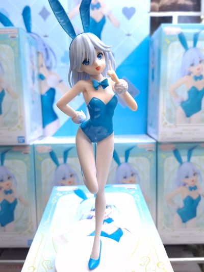 缘结甘神家  甘神朝姬珍藏人偶 兔女郎造型