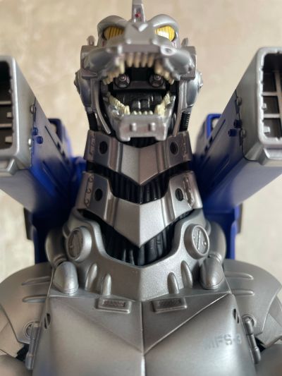 东宝大怪兽系列 3式机龙（2002）重武装型