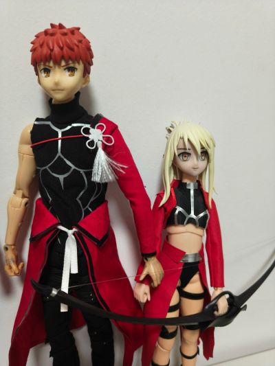 剧场版「Fate/stay night [Heaven's Feel] 15周年纪念雕像 -轨迹-