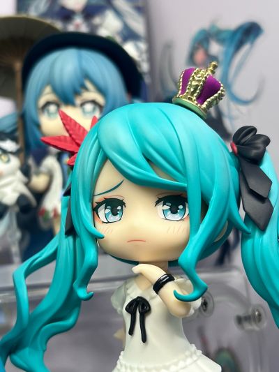 粘土人#2139 初音未来 魔法未来 10周年版