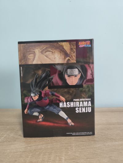 火影忍者疾风传 PANEL SPECTACLE～最強的战士们～千手柱间