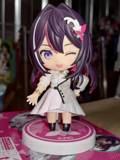 粘土人#2543 hololive AZKi