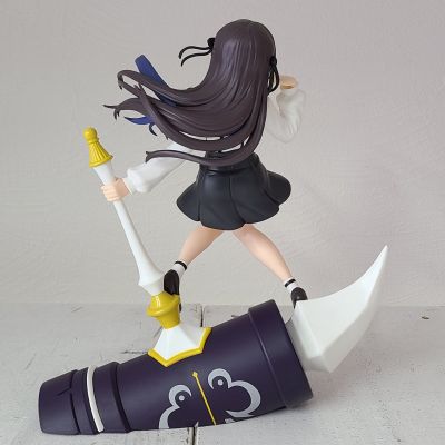 虽然是公会的柜台小姐， 但因为不想加班所以打算独自讨伐迷宫头目 亚莉纳·可洛瓦 珍藏人偶