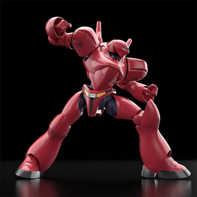 MODEROID 机动警察 TYPE-7布罗肯 OVA配色