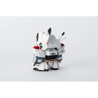 机动警察 可爱机器玩偶世界第一集（英格拉姆一号机）三件套