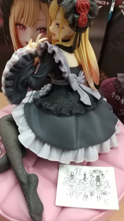 艺术家杰作+ 更衣人偶坠入爱河  喜多川海梦人偶~黑江雫的服装造型~