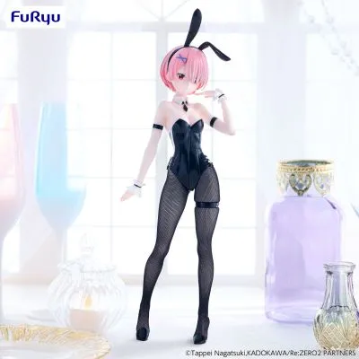 BiCute Bunnies Re：从零开始的异世界生活 拉姆·bicolor