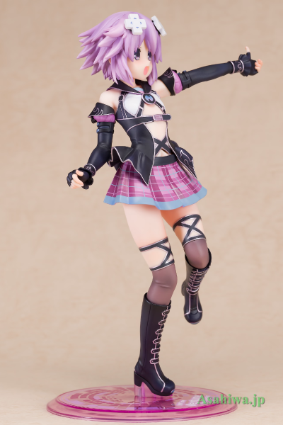 次元主播海王星  涅普迪努