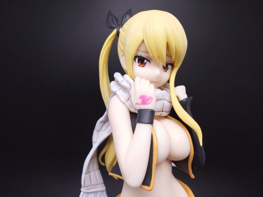 POP UP PARADE 妖精的尾巴 露西·哈特菲利亚 纳兹服装 L尺寸