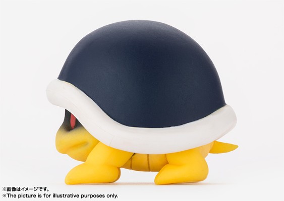 S.H.Figuarts 超级马力欧兄弟 玩具套装C