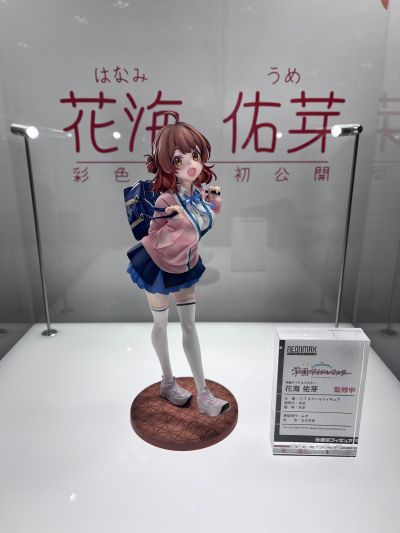 学园偶像大师 花海佑芽