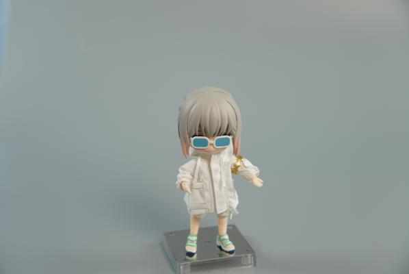 粘土娃 命运-冠位指定 身披角色者-奥伯龙 清爽的夏日王子