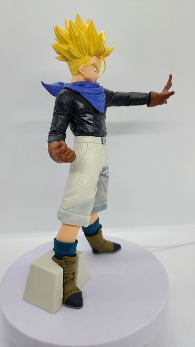 Dragon Ball GT Ultimate Soldiers 龙珠GT 特兰克斯 超级赛亚人