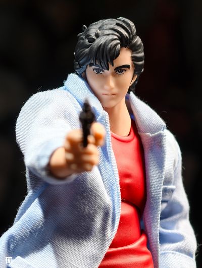 BUZZmod.  剧场版 城市猎人 冴羽獠