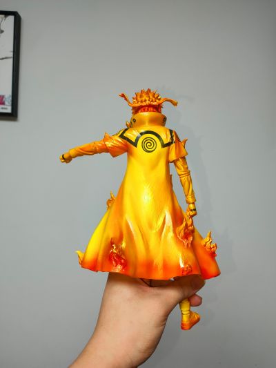 一番赏 火影忍者 疾风传 相连的思念 C奖 波风水门（九喇嘛连结模式）MASTERLISE