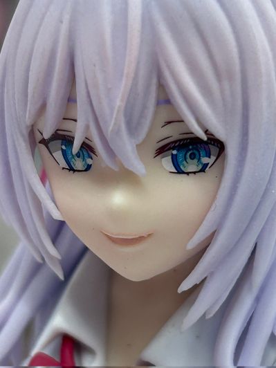 不时用俄语小声说真心话的邻桌艾莉同学动画版 Luminasta “艾莉”ー泳装ー