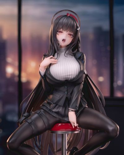 蔚蓝档案  调月莉音 (常服)