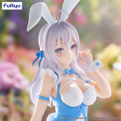 BiCute Bunnies 不时用俄语小声说真心话的邻桌艾莉同学 艾莉