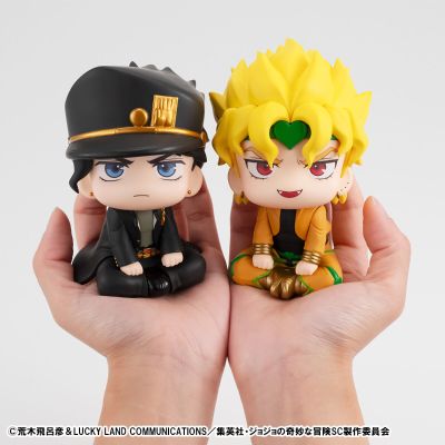 Look Up JOJO的奇妙冒险 第三部 星辰斗士 迪奥