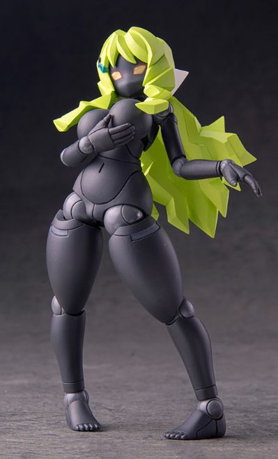 机械新人类 FLL凯莉/拉尼娅(黑色肌肤)