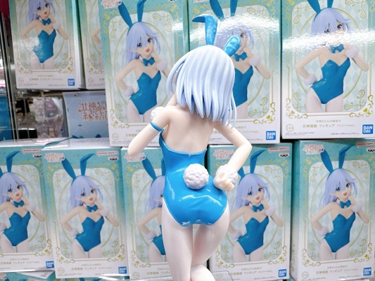 缘结甘神家  甘神朝姬珍藏人偶 兔女郎造型