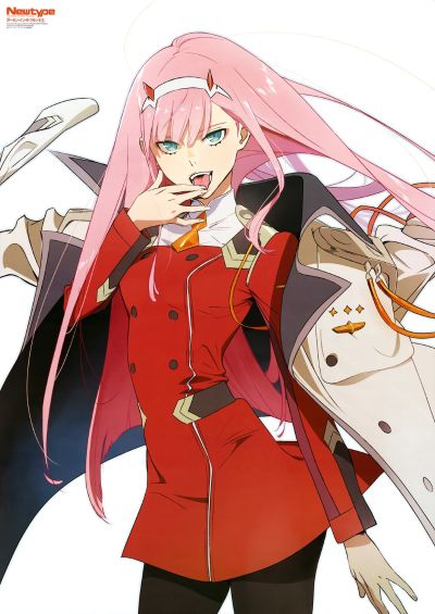 DARLING in the FRANXX  零二