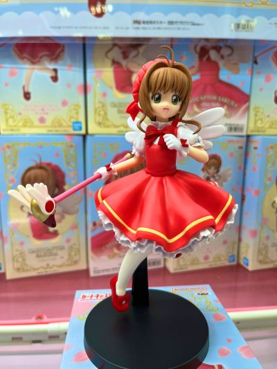 百变小樱库洛牌篇 珍藏人偶~木之本樱~