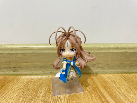 粘土人#2554 我的女神 贝露丹蒂