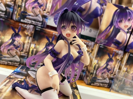 Desktop Cute  约会大作战 第五季 夜刀神十香 ~兔女郎~