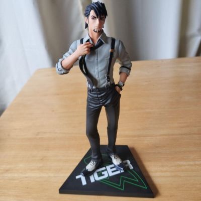 一番赏 剧场版 TIGER & BUNNY -The Rising-&タイガーアンドバニー バーナビー・ブルックスJr. 