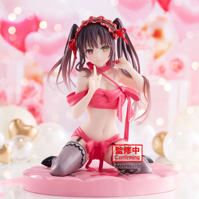 约会大作战 时崎狂三-庆祝生日的礼物-珍藏人偶