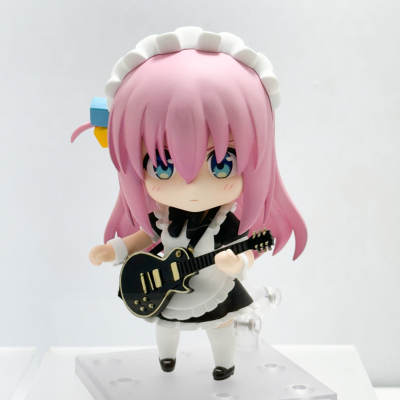 粘土人#2737 孤独摇滚！ 后藤独 女仆装 基础款