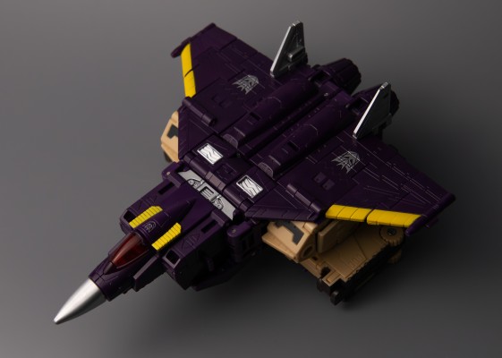 变形金刚 传世系列 TL-10 闪电