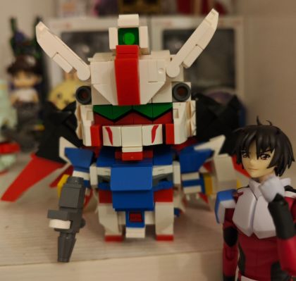 S.H.Figuarts 真·飞鸟（孔帕斯驾驶服）