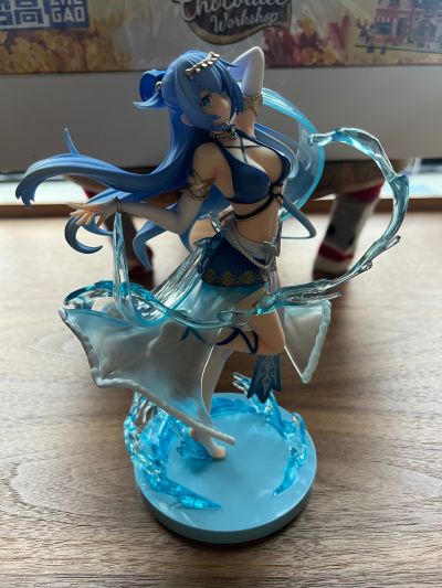 KDcolle 为美好的世界献上祝福！阿克娅  原作版 10周年纪念服装