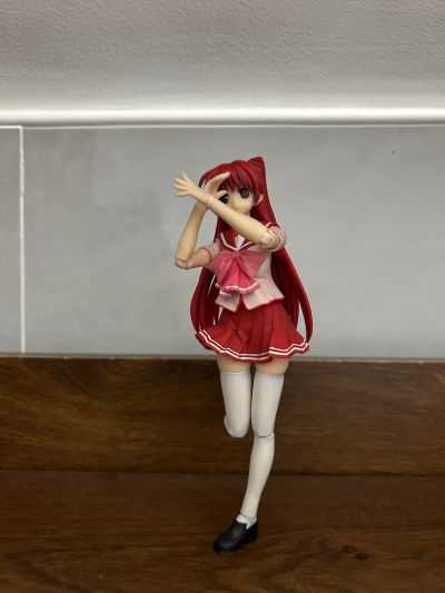 神经漫游者 ToHeart2 向坂环 可动手办