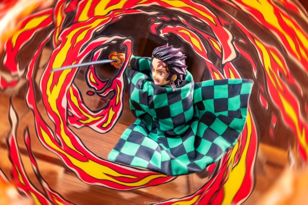 S.H.Figuarts 鬼灭之刃 富冈义勇