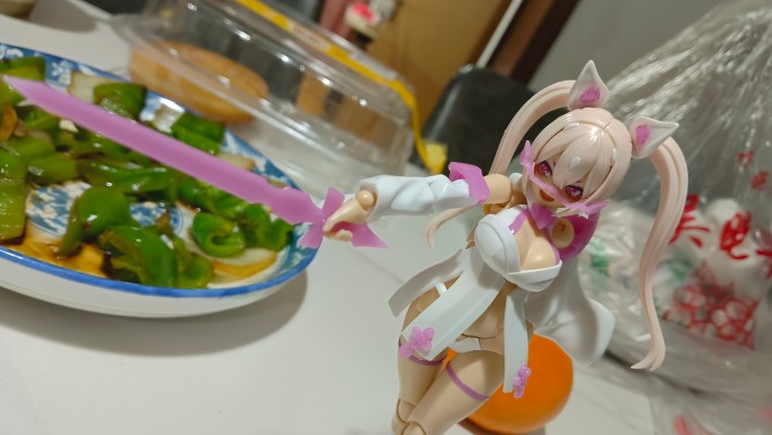 女神装置 朱罗 九尾 祭